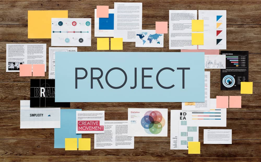 How to make a Project Plan in 4 steps?