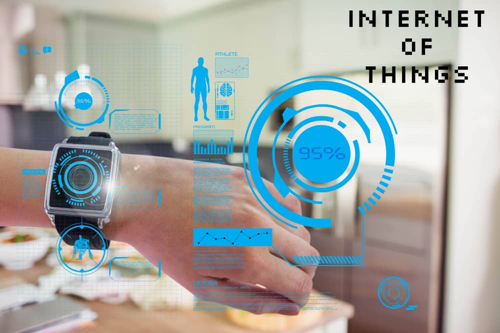 What is the Internet of Things (IoT)? With examples